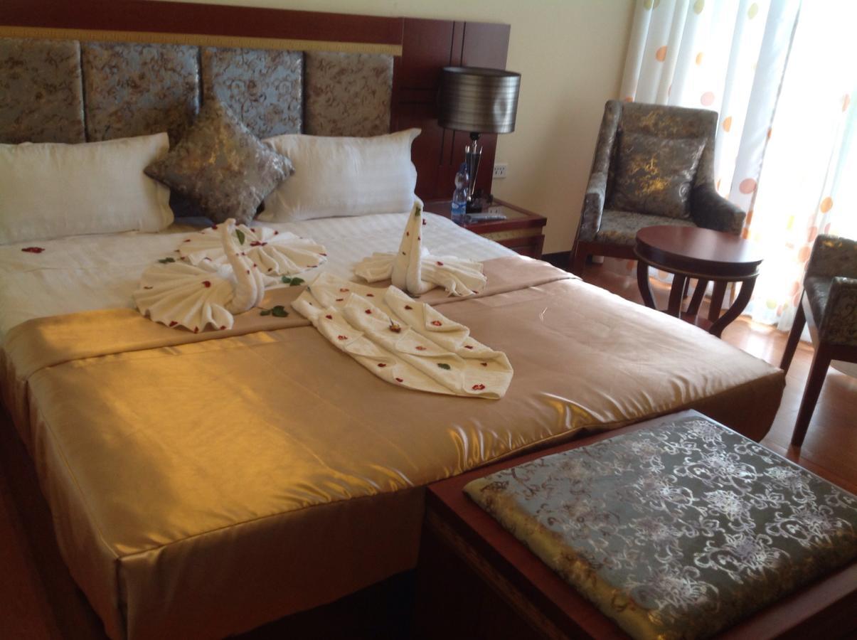 Palm Palace Hotel Bahir Dar Exterior foto