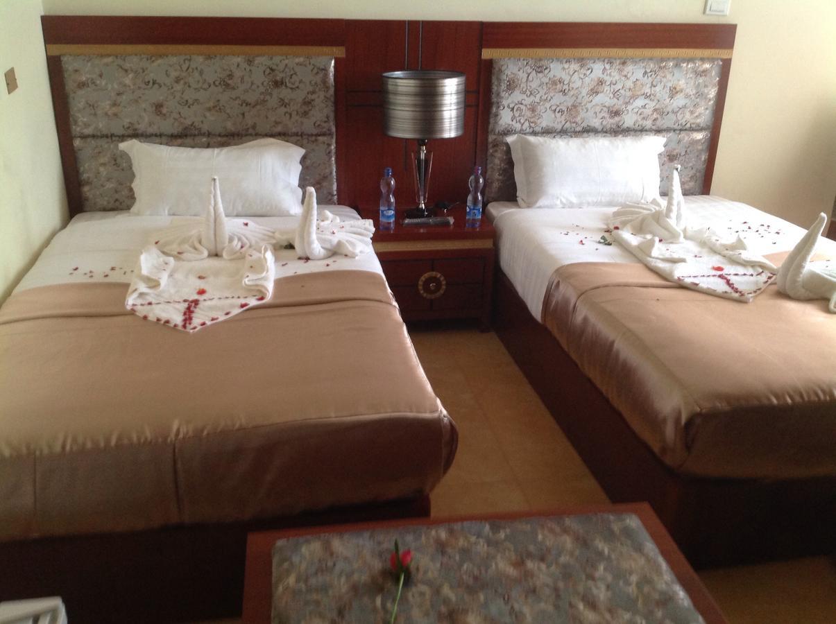 Palm Palace Hotel Bahir Dar Exterior foto