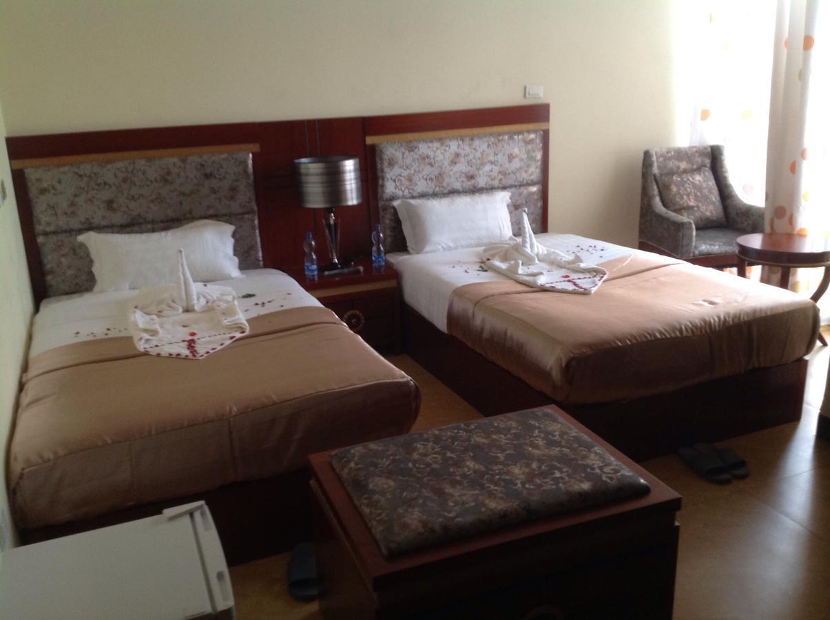 Palm Palace Hotel Bahir Dar Exterior foto
