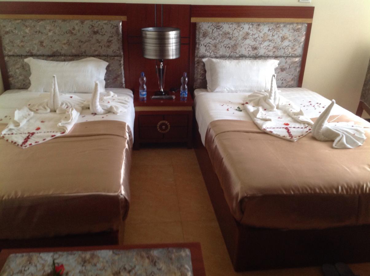 Palm Palace Hotel Bahir Dar Exterior foto