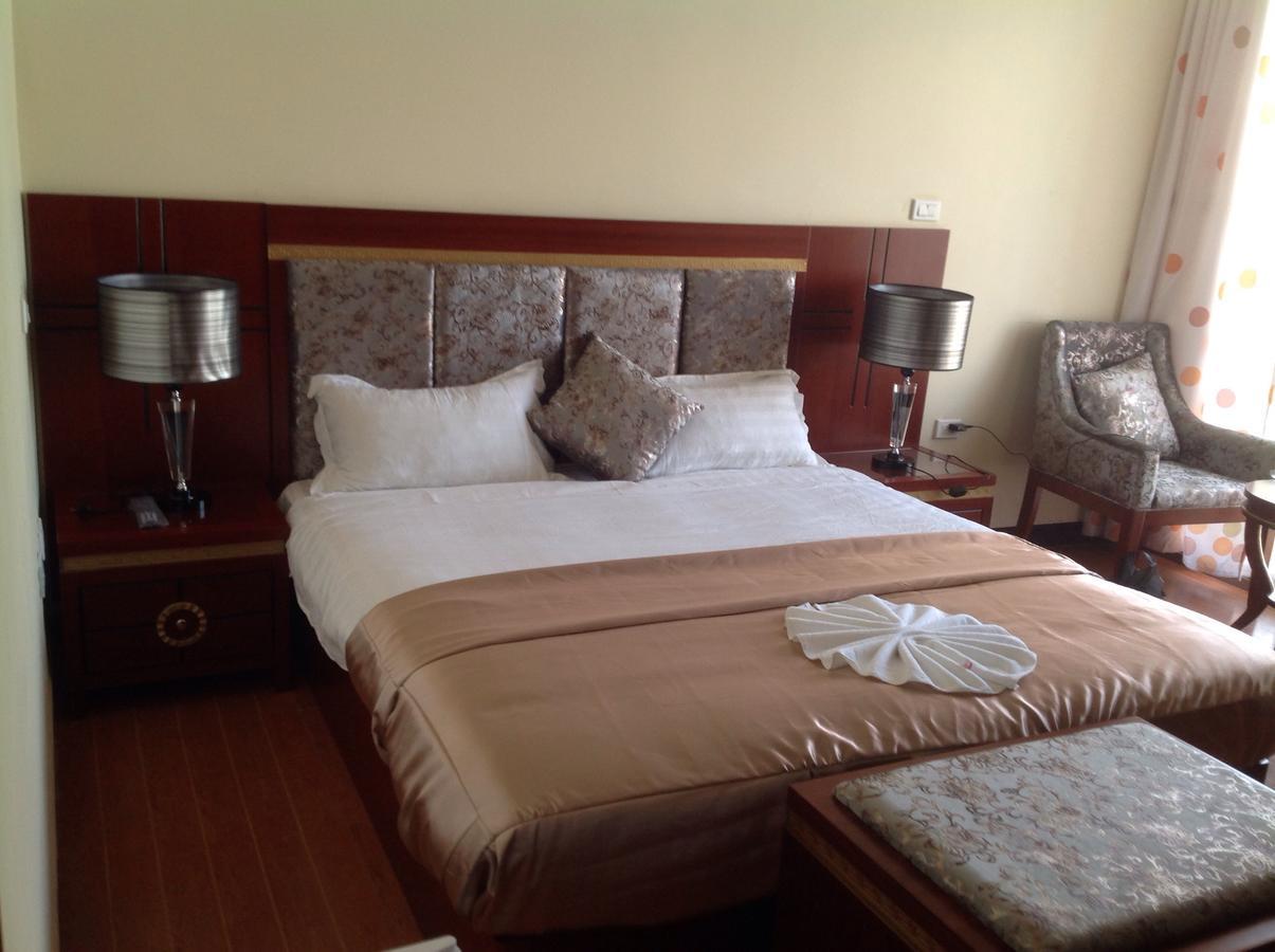 Palm Palace Hotel Bahir Dar Exterior foto