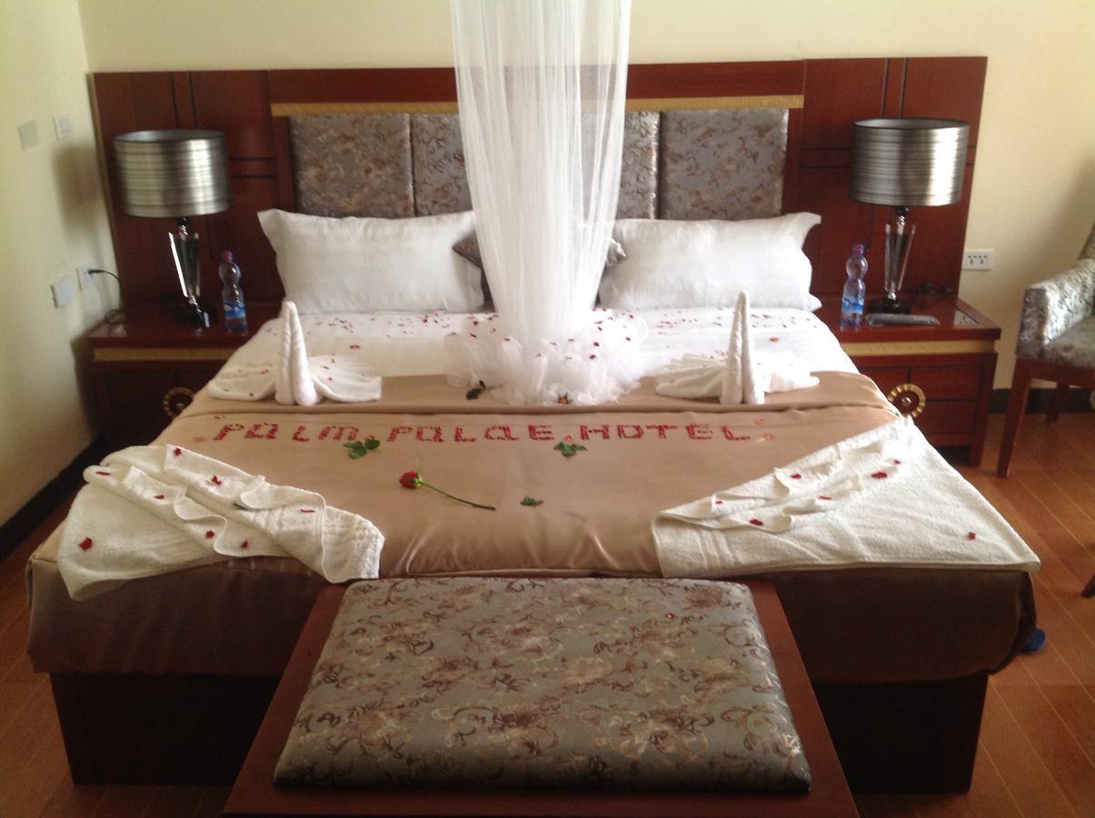 Palm Palace Hotel Bahir Dar Exterior foto