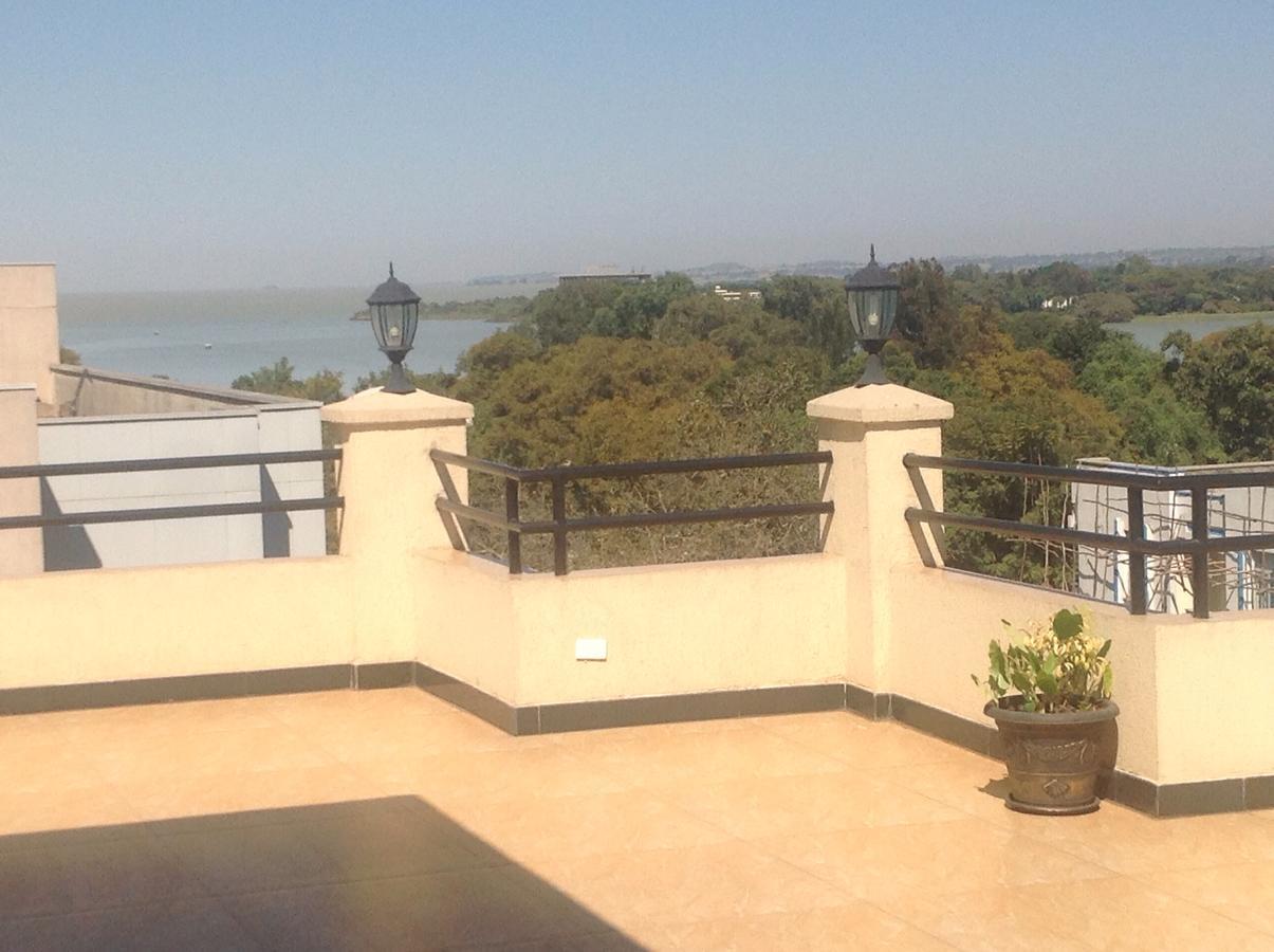Palm Palace Hotel Bahir Dar Exterior foto