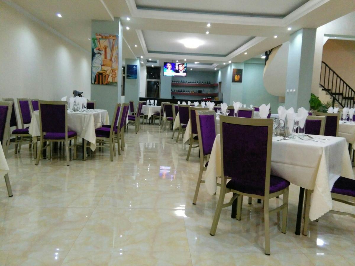 Palm Palace Hotel Bahir Dar Exterior foto